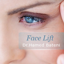 board-certified plastic surgeon